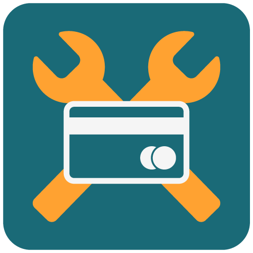 credit repair icon